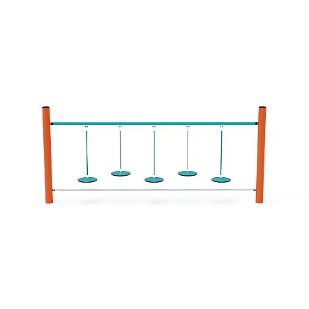 Opičia dráha VVZ-OP1-06