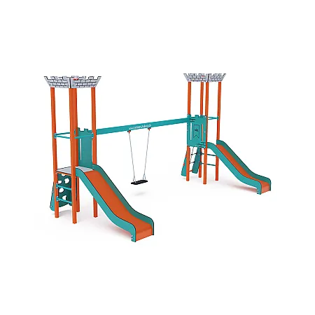 Vežová zostava mini VVZ-VZM2-002-1,0m