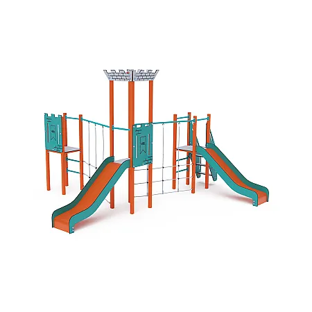 Vežová zostava mini VVZ-VZM3-001-1,0m