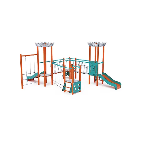Vežová zostava mini VVZ-VZM4-001-0,6m