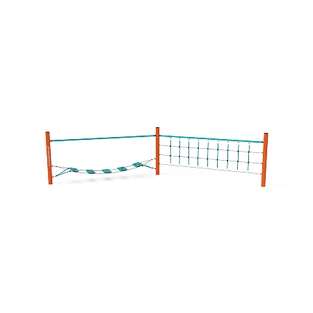 Opičia dráha dvojitá VVZ-OP2-07 Opičia dráha dvojitá VVZ-OP2-07
